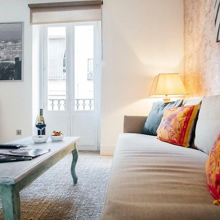Homeabout San Bernardo Apartment I Madrid Eksteriør billede